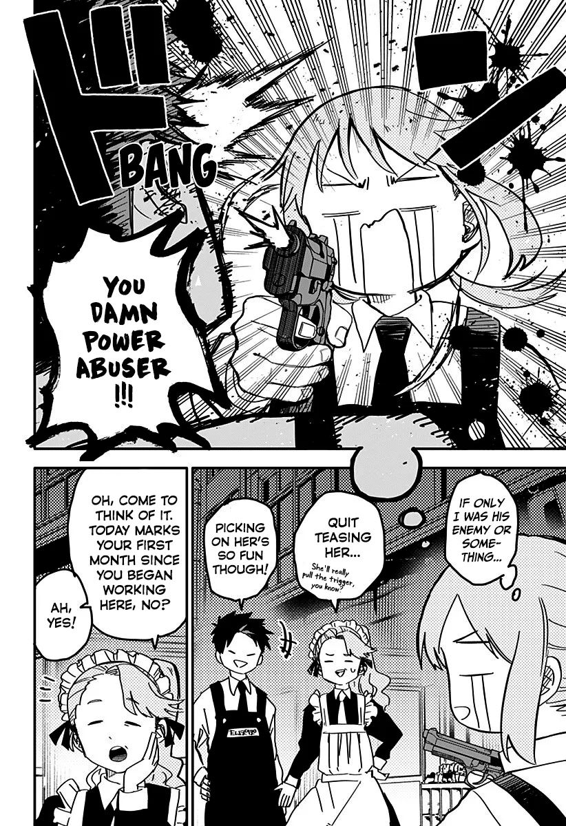 Read Kindergarten Wars chapter 3 image 9 on Lezhin