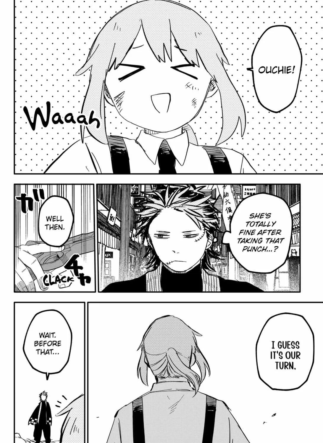 Read Kindergarten Wars chapter 30 image 11 on Lezhin