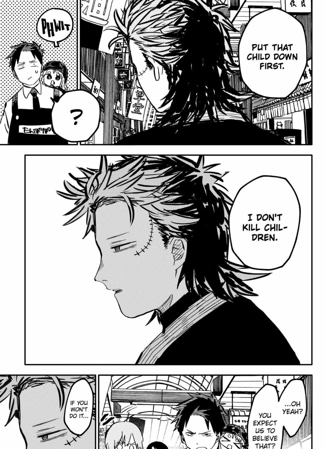 Read Kindergarten Wars chapter 30 image 13 on Lezhin