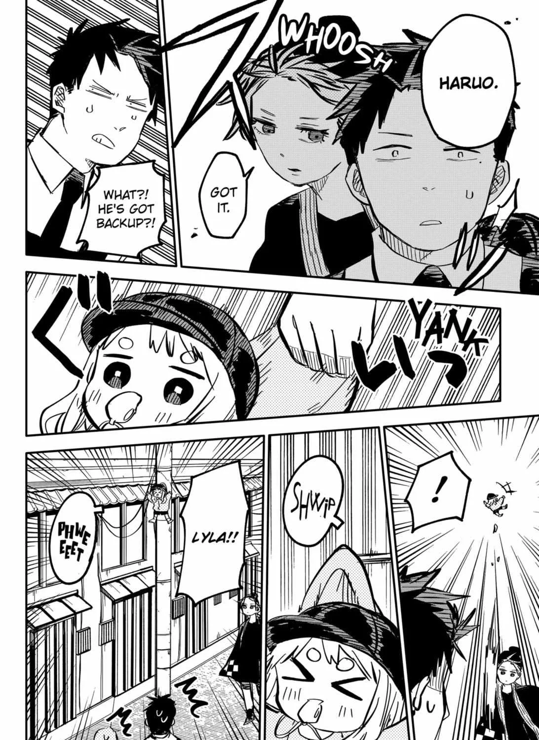 Read Kindergarten Wars chapter 30 image 15 on Lezhin