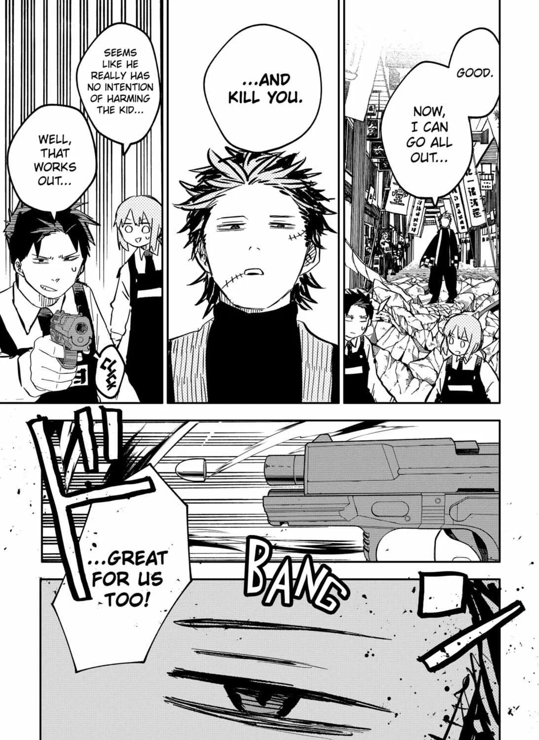 Read Kindergarten Wars chapter 30 image 17 on Lezhin