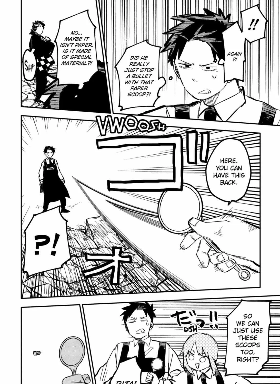 Read Kindergarten Wars chapter 30 image 23 on Lezhin