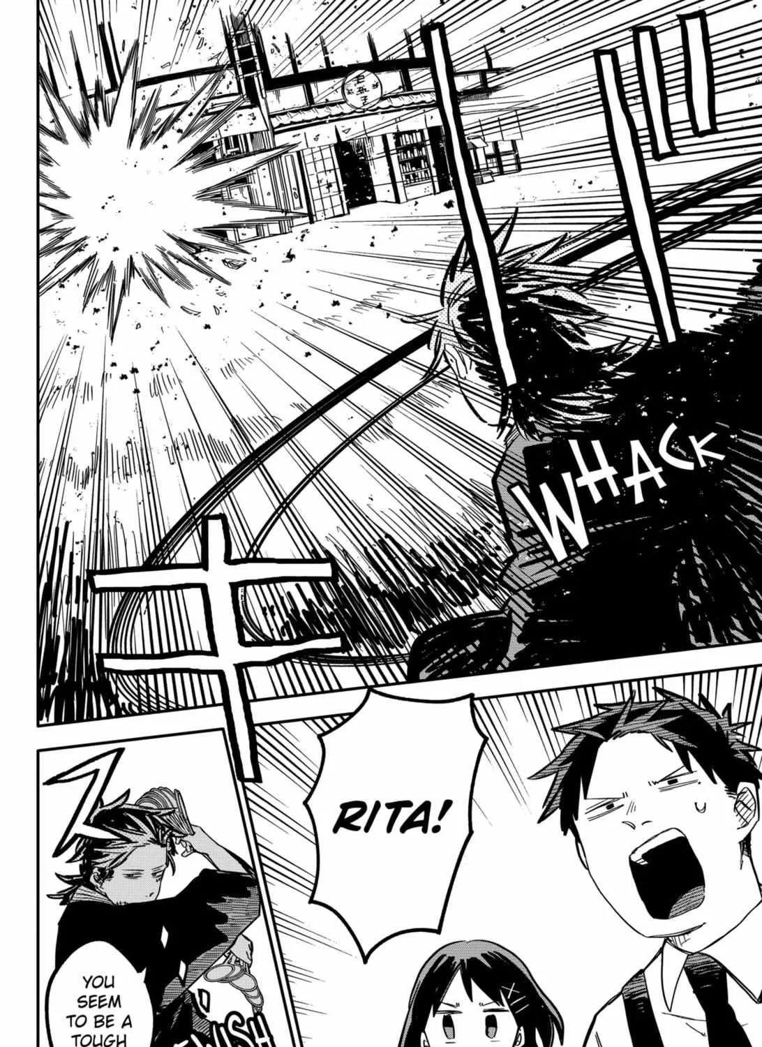 Read Kindergarten Wars chapter 30 image 27 on Lezhin