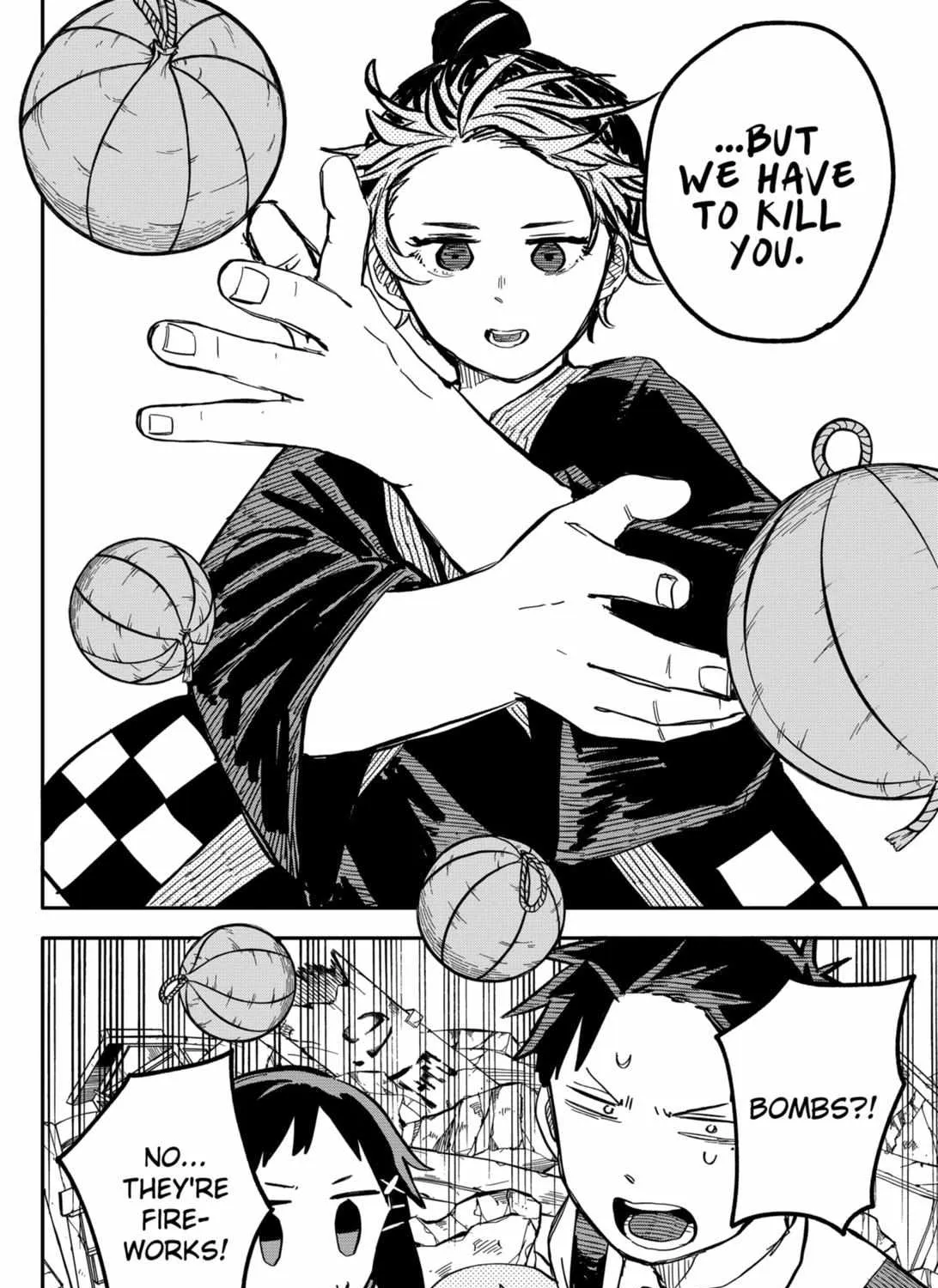 Read Kindergarten Wars chapter 30 image 35 on Lezhin