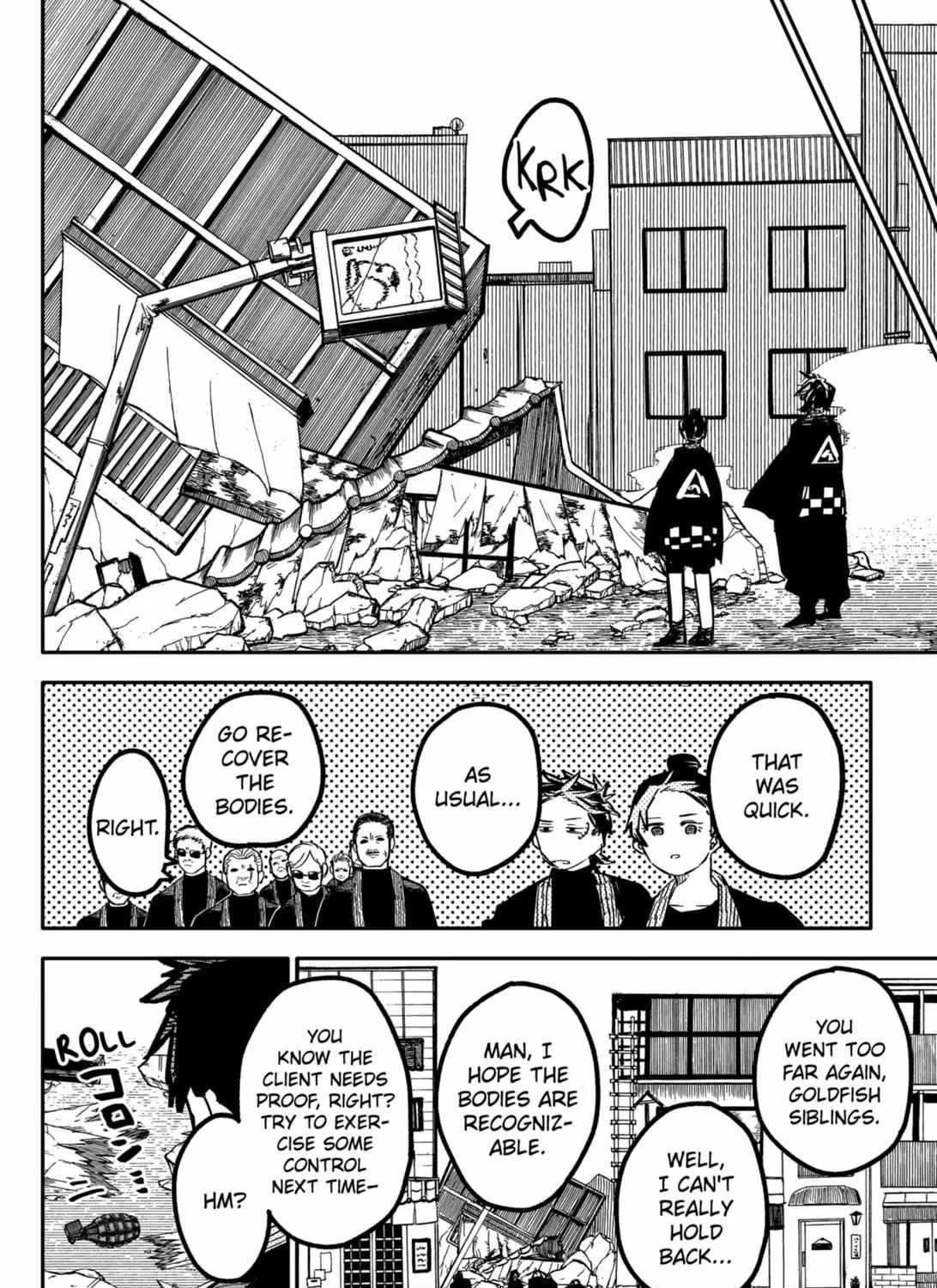 Read Kindergarten Wars chapter 30 image 39 on Lezhin