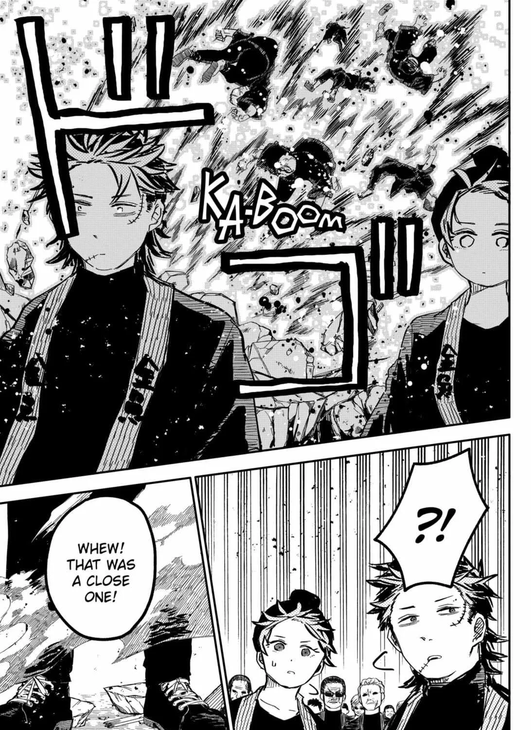 Read Kindergarten Wars chapter 30 image 41 on Lezhin