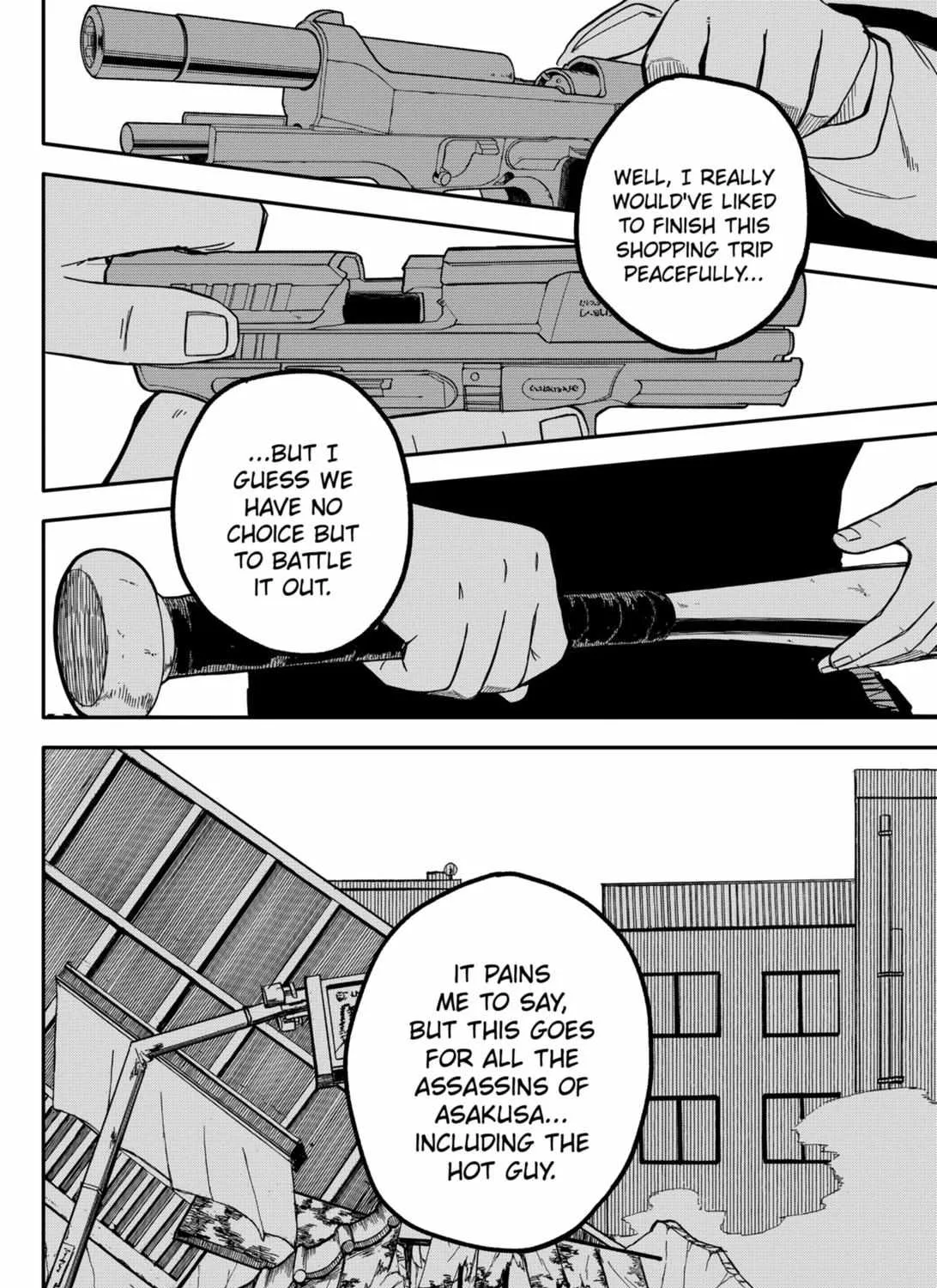 Read Kindergarten Wars chapter 30 image 43 on Lezhin