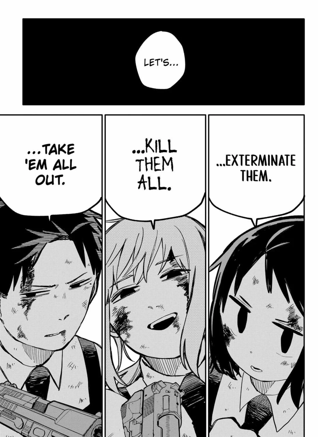 Read Kindergarten Wars chapter 30 image 45 on Lezhin