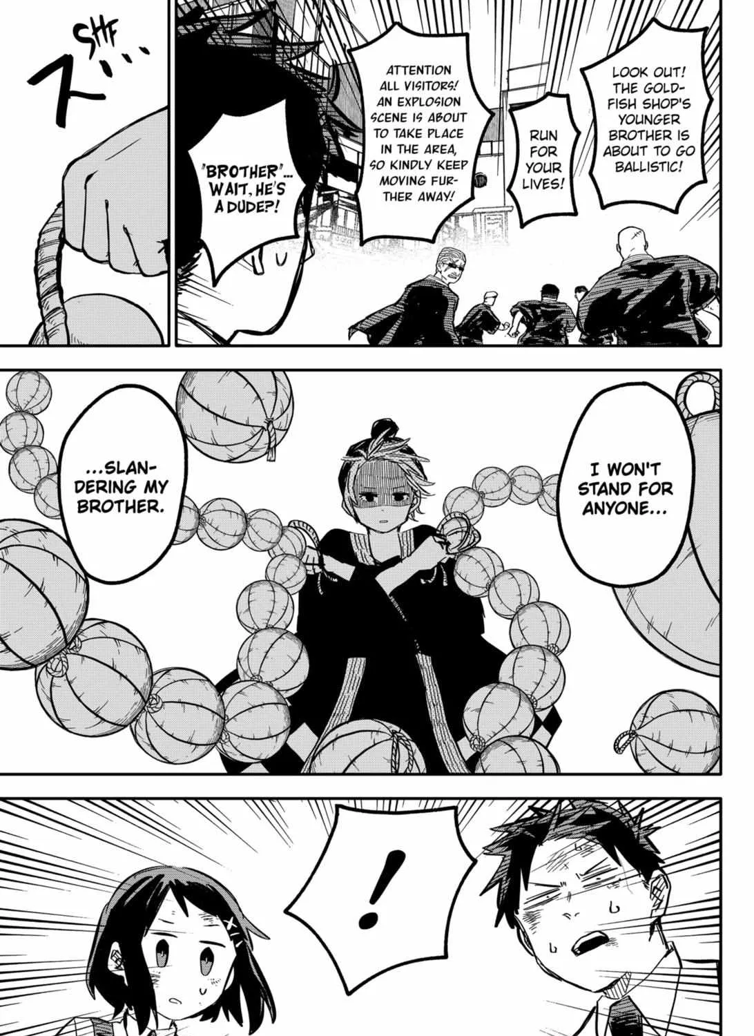Read Kindergarten Wars chapter 31 image 17 on Lezhin