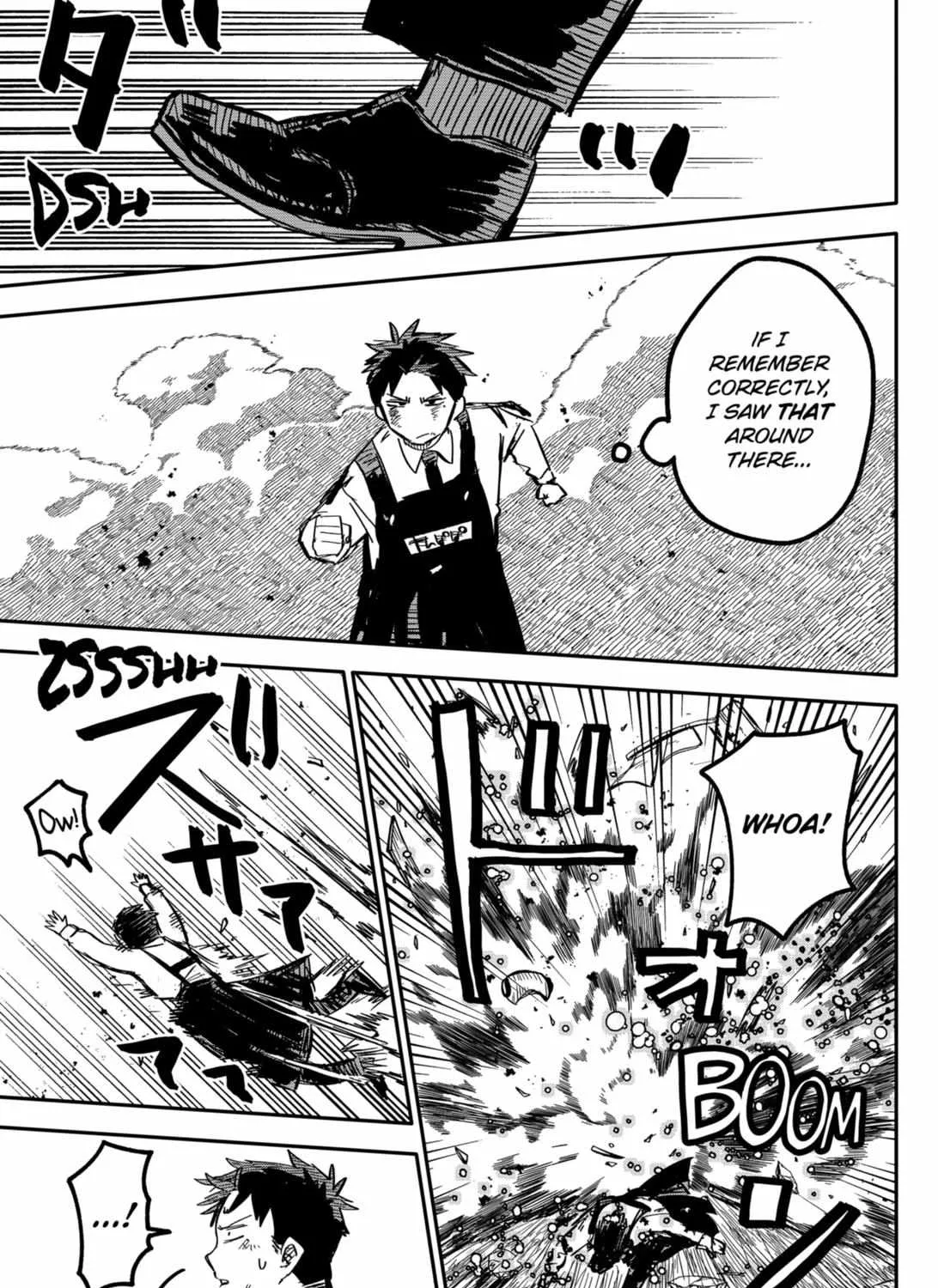 Read Kindergarten Wars chapter 31 image 29 on Lezhin