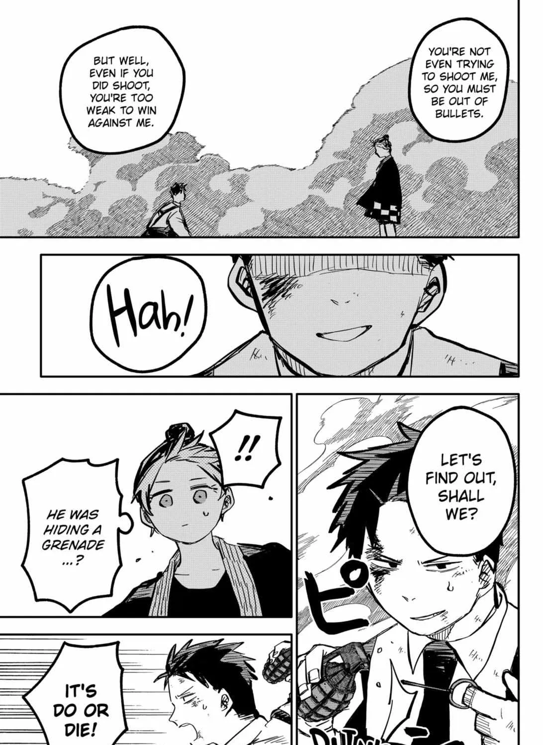 Read Kindergarten Wars chapter 31 image 33 on Lezhin