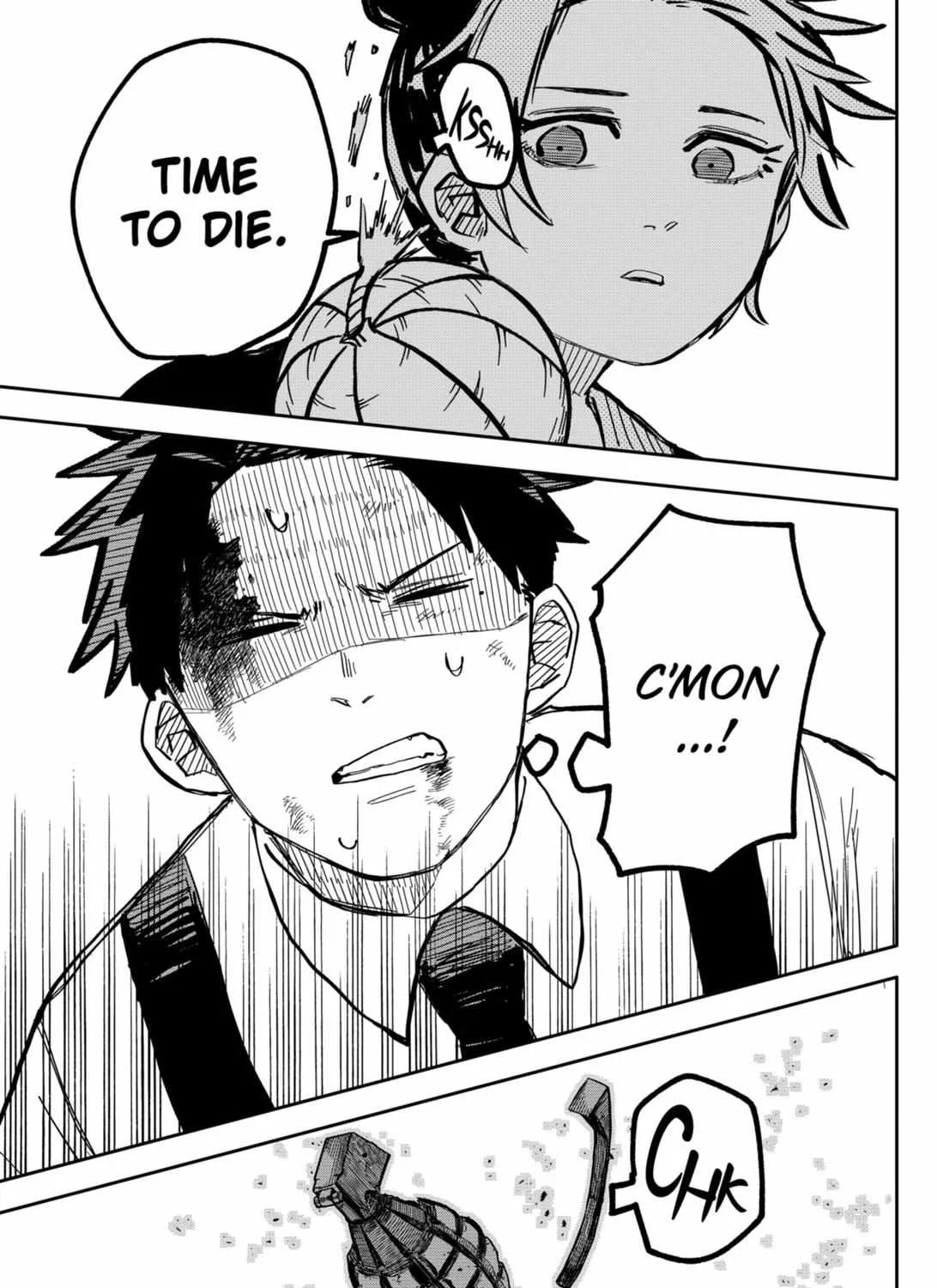 Read Kindergarten Wars chapter 31 image 37 on Lezhin