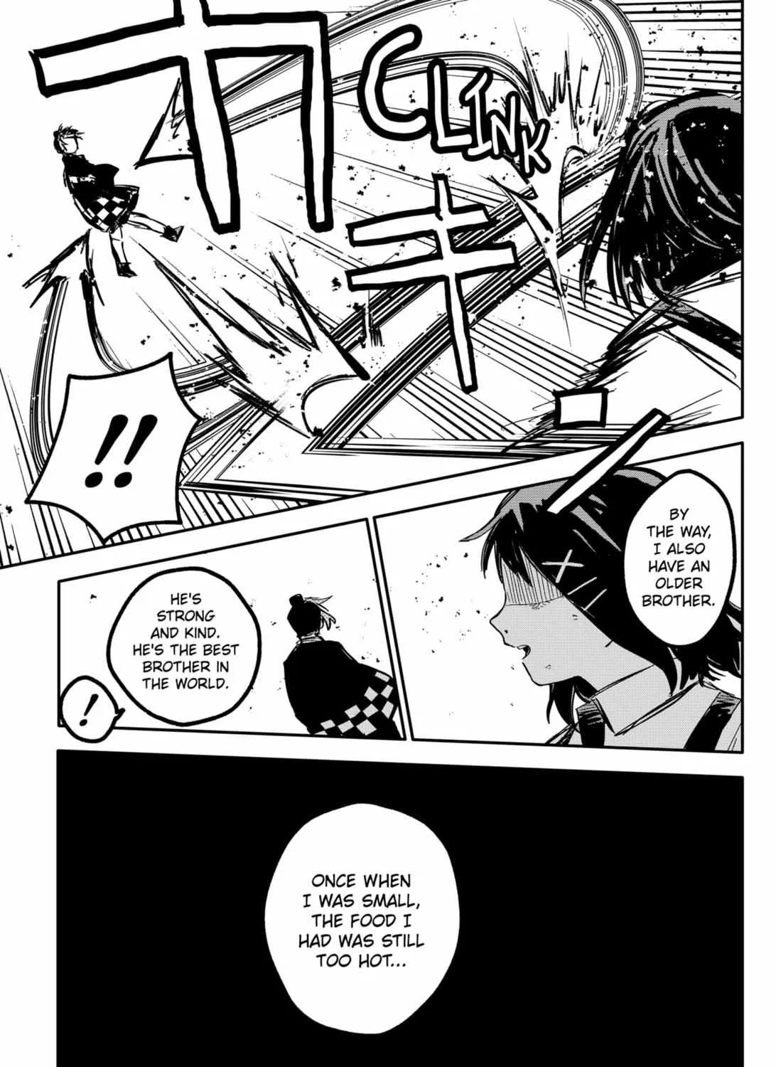 Read Kindergarten Wars chapter 31 image 45 on Lezhin