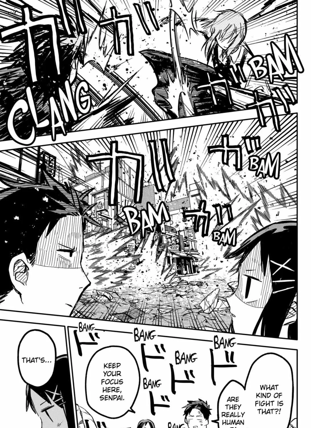 Read Kindergarten Wars chapter 31 image 5 on Lezhin