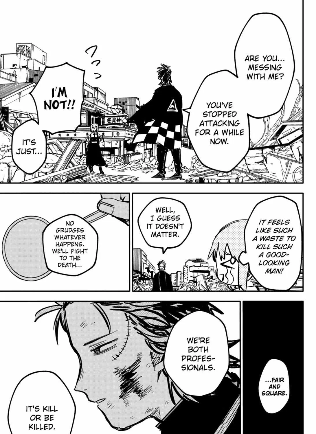 Read Kindergarten Wars chapter 32 image 12 on Lezhin