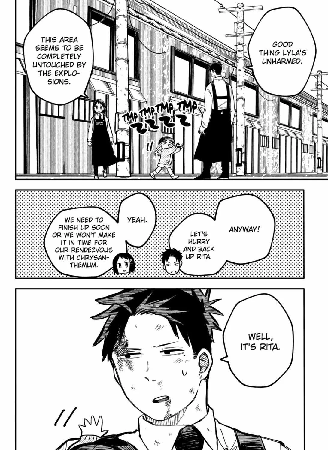 Read Kindergarten Wars chapter 32 image 2 on Lezhin