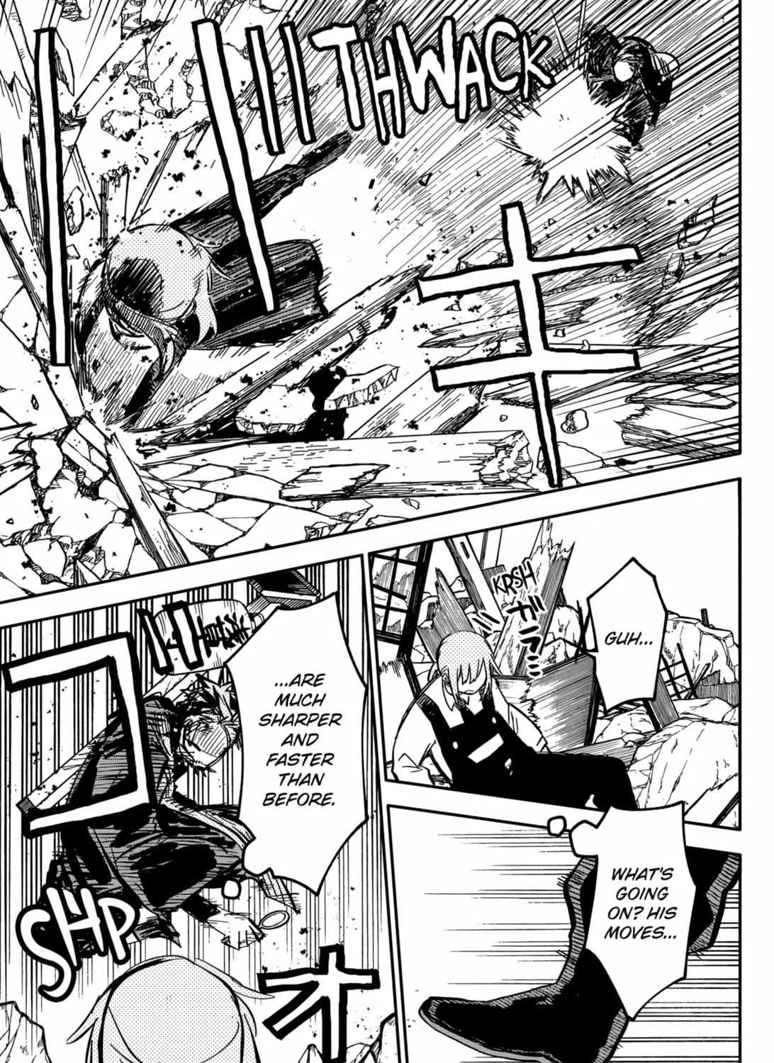 Read Kindergarten Wars chapter 32 image 20 on Lezhin