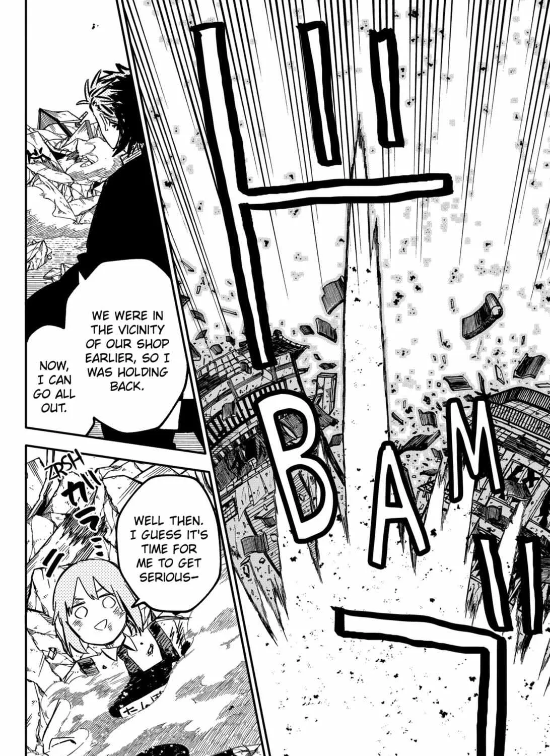 Read Kindergarten Wars chapter 32 image 22 on Lezhin