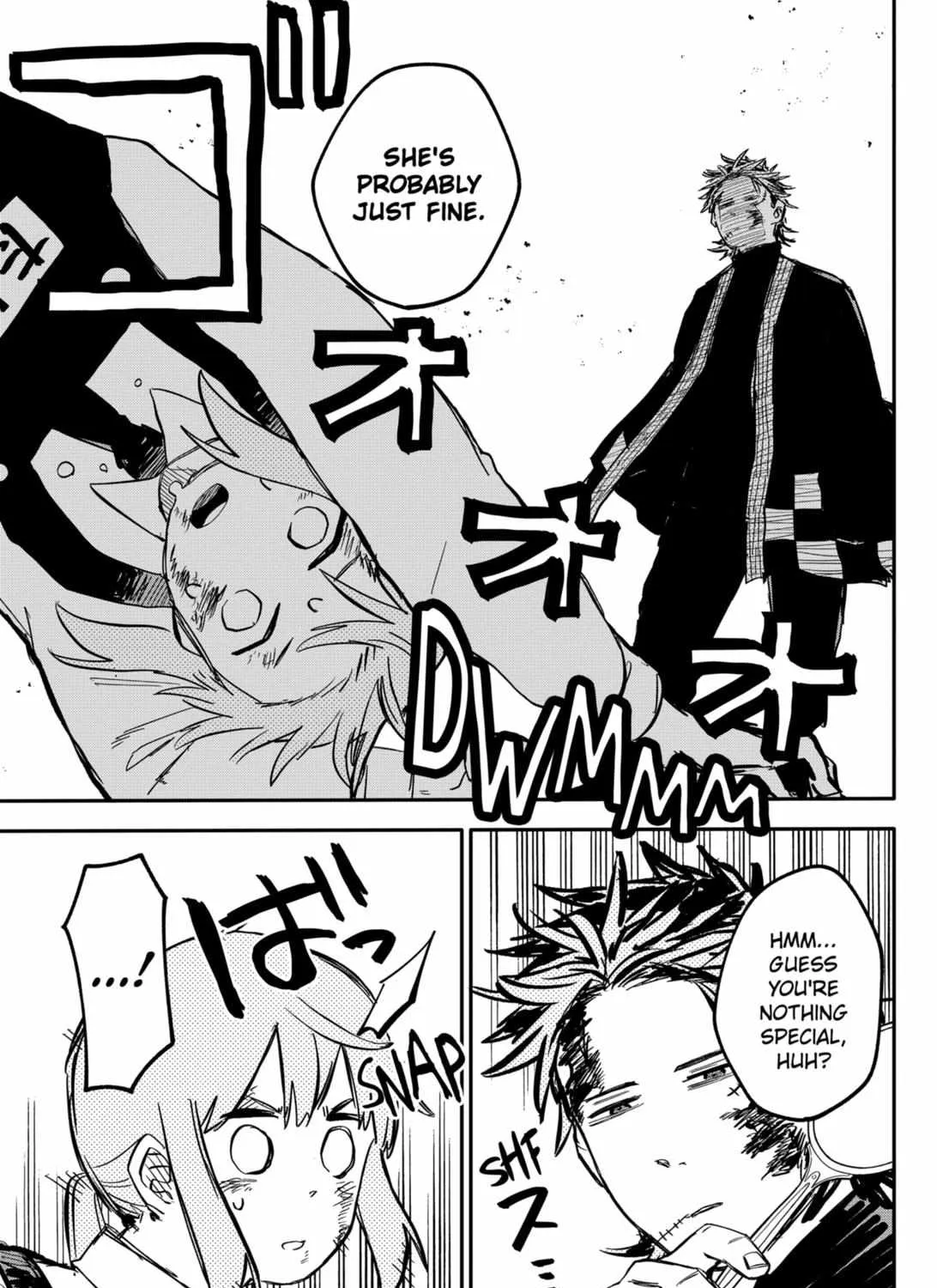 Read Kindergarten Wars chapter 32 image 4 on Lezhin