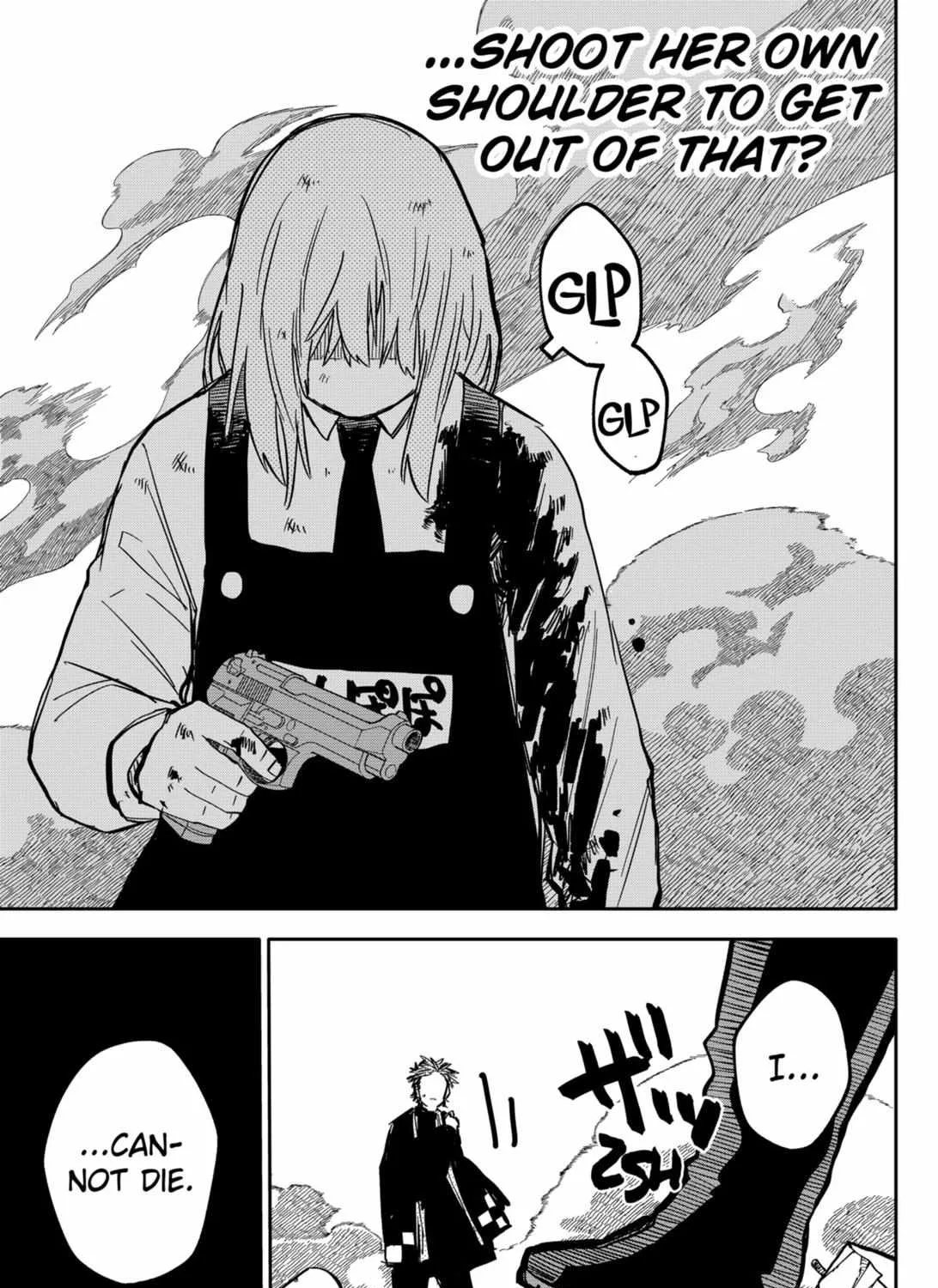 Read Kindergarten Wars chapter 32 image 40 on Lezhin