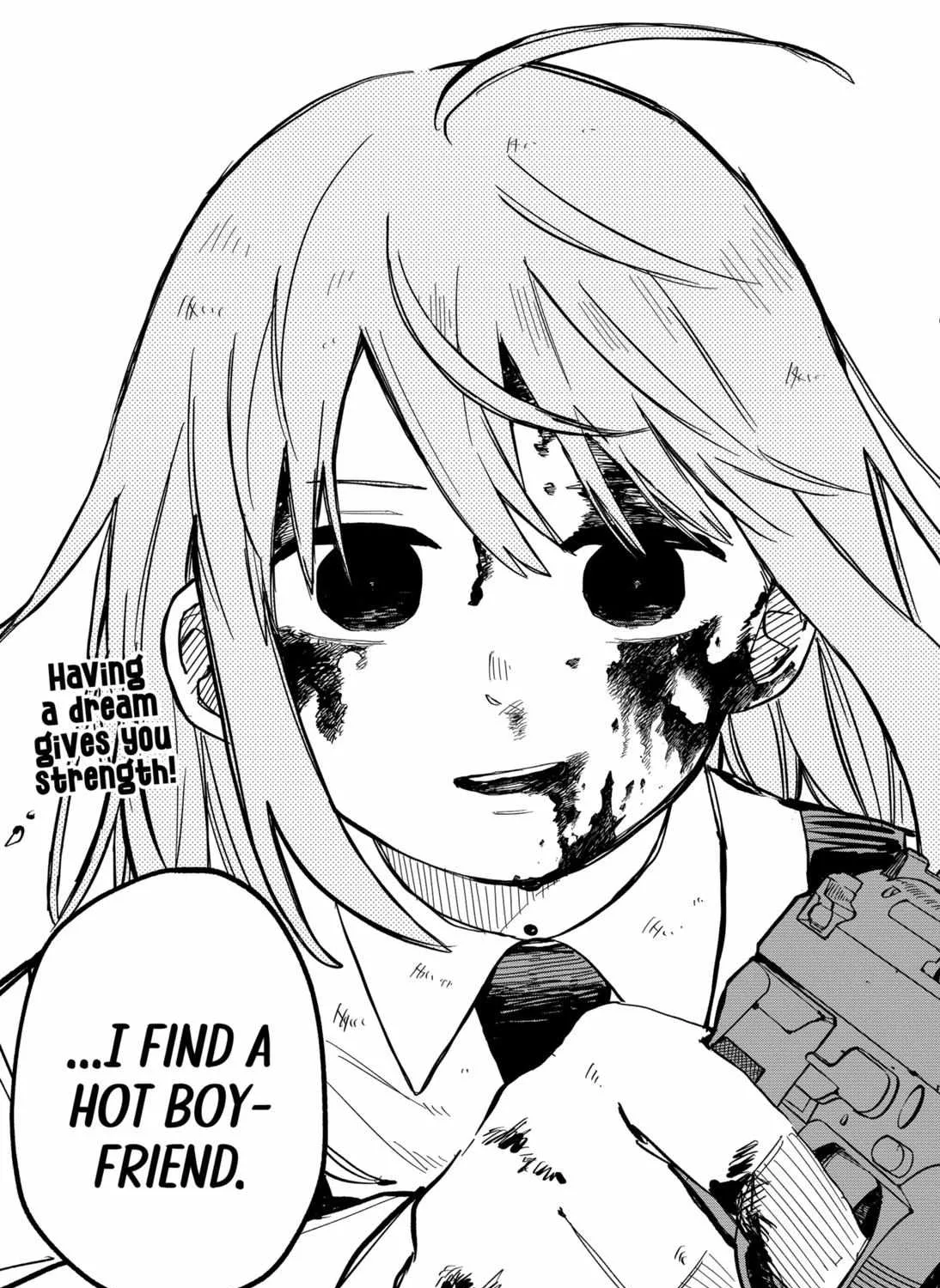 Read Kindergarten Wars chapter 32 image 44 on Lezhin
