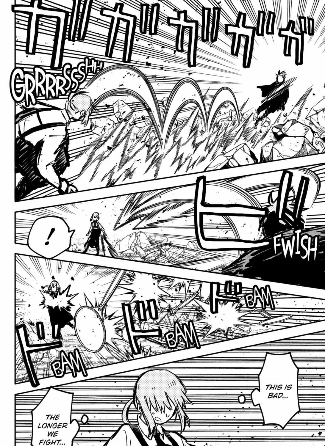 Read Kindergarten Wars chapter 32 image 6 on Lezhin