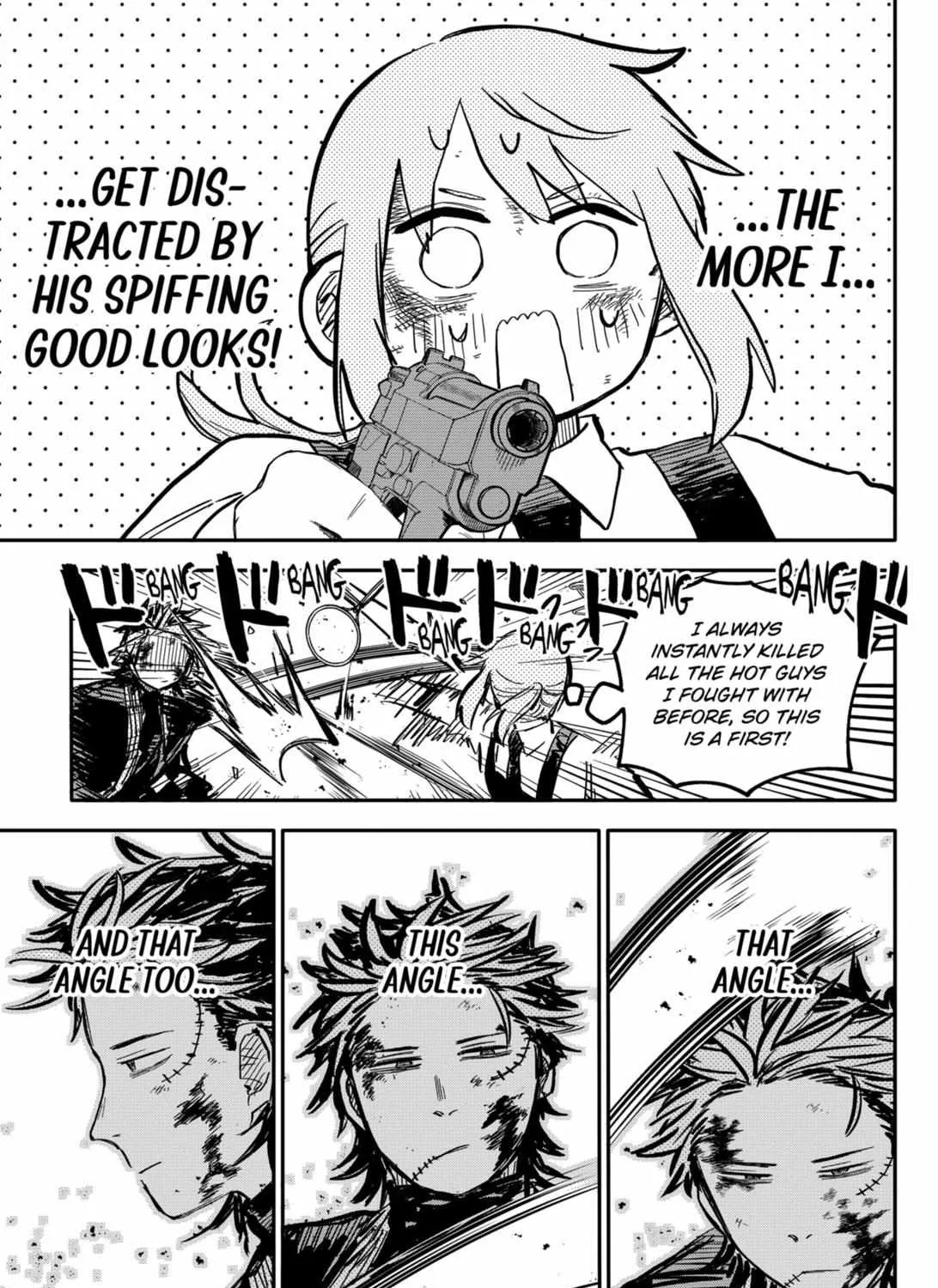 Read Kindergarten Wars chapter 32 image 8 on Lezhin