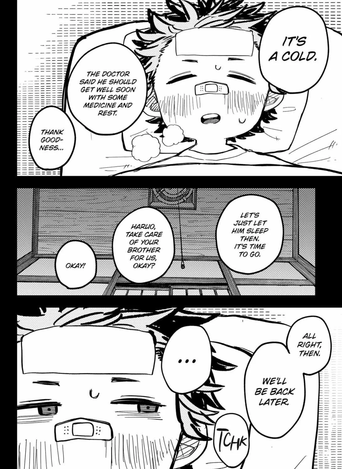 Read Kindergarten Wars chapter 33 image 14 on Lezhin
