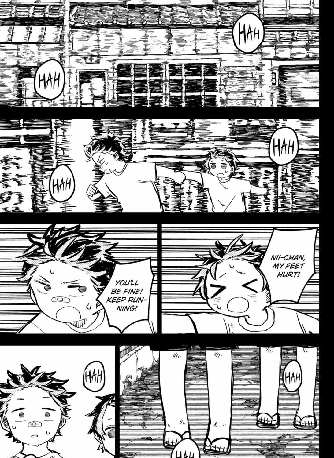 Read Kindergarten Wars chapter 33 image 20 on Lezhin