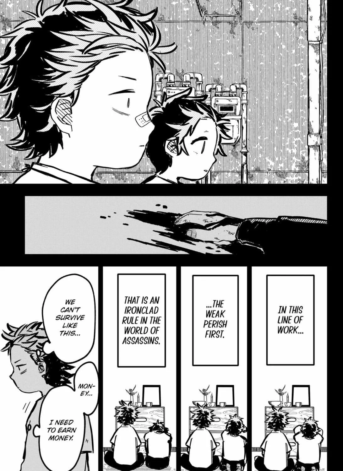 Read Kindergarten Wars chapter 33 image 24 on Lezhin