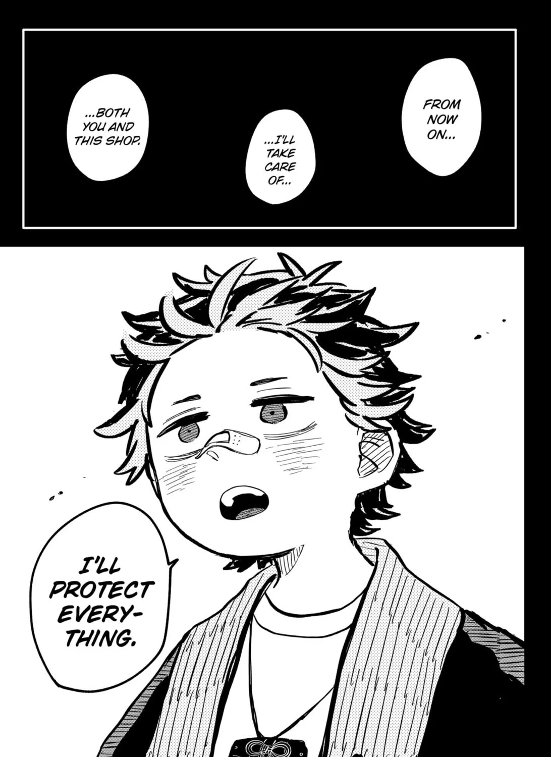 Read Kindergarten Wars chapter 33 image 28 on Lezhin