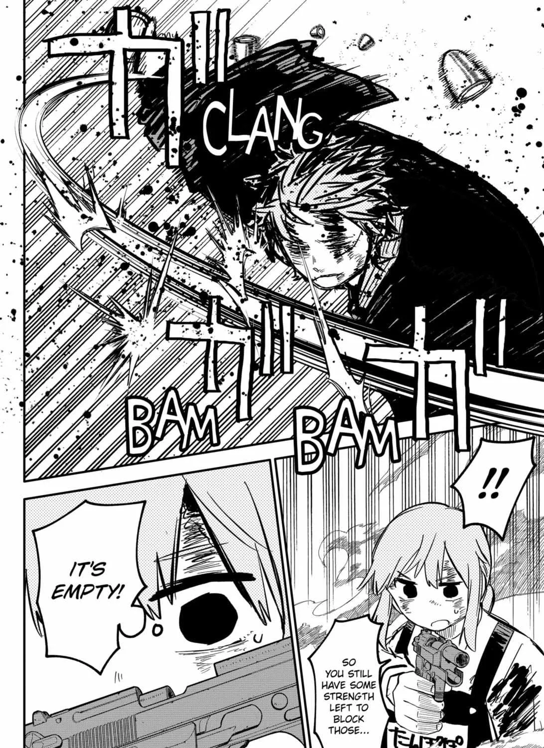 Read Kindergarten Wars chapter 33 image 34 on Lezhin