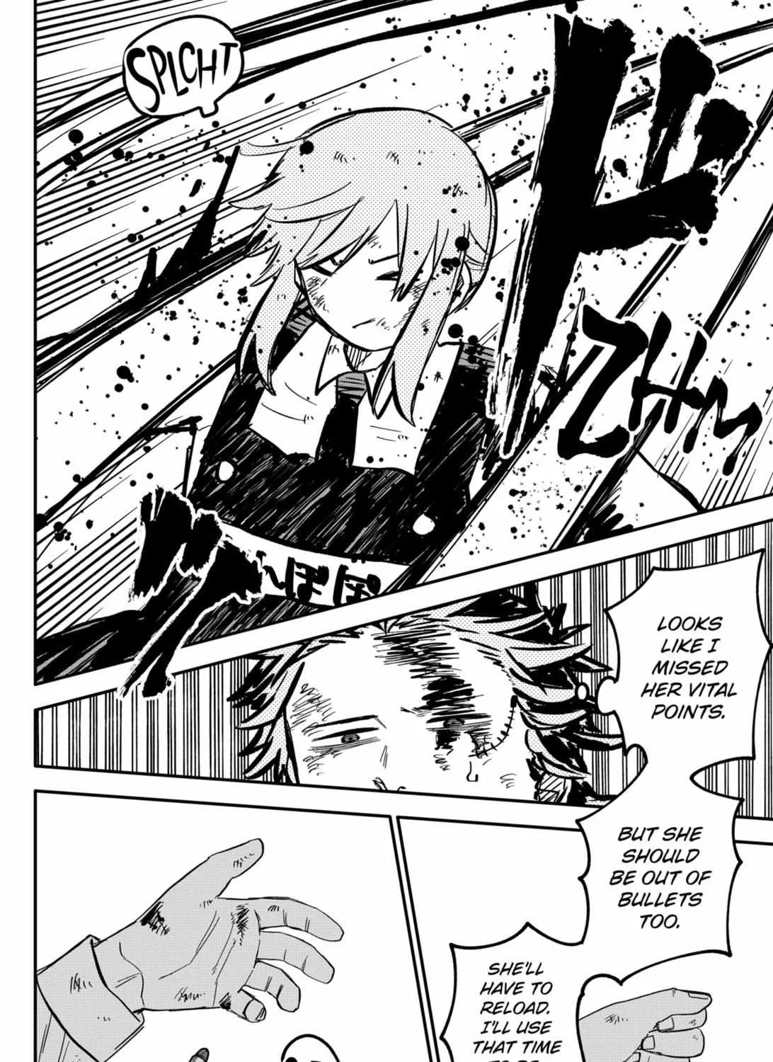 Read Kindergarten Wars chapter 33 image 38 on Lezhin