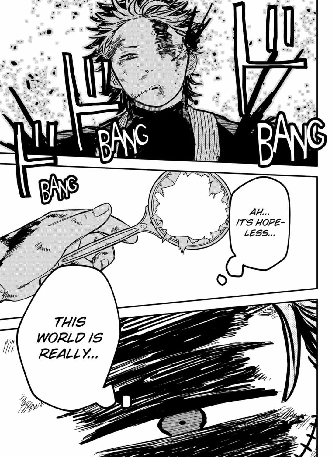 Read Kindergarten Wars chapter 33 image 4 on Lezhin