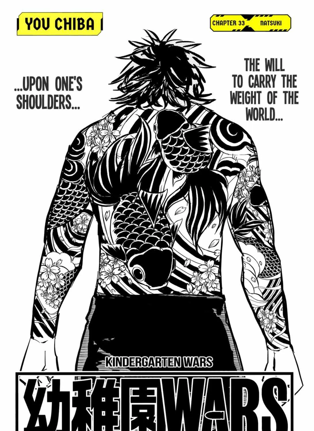 Read Kindergarten Wars chapter 33 image 6 on Lezhin