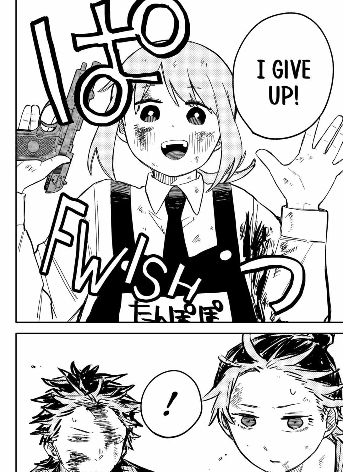 Read Kindergarten Wars chapter 34 image 11 on Lezhin
