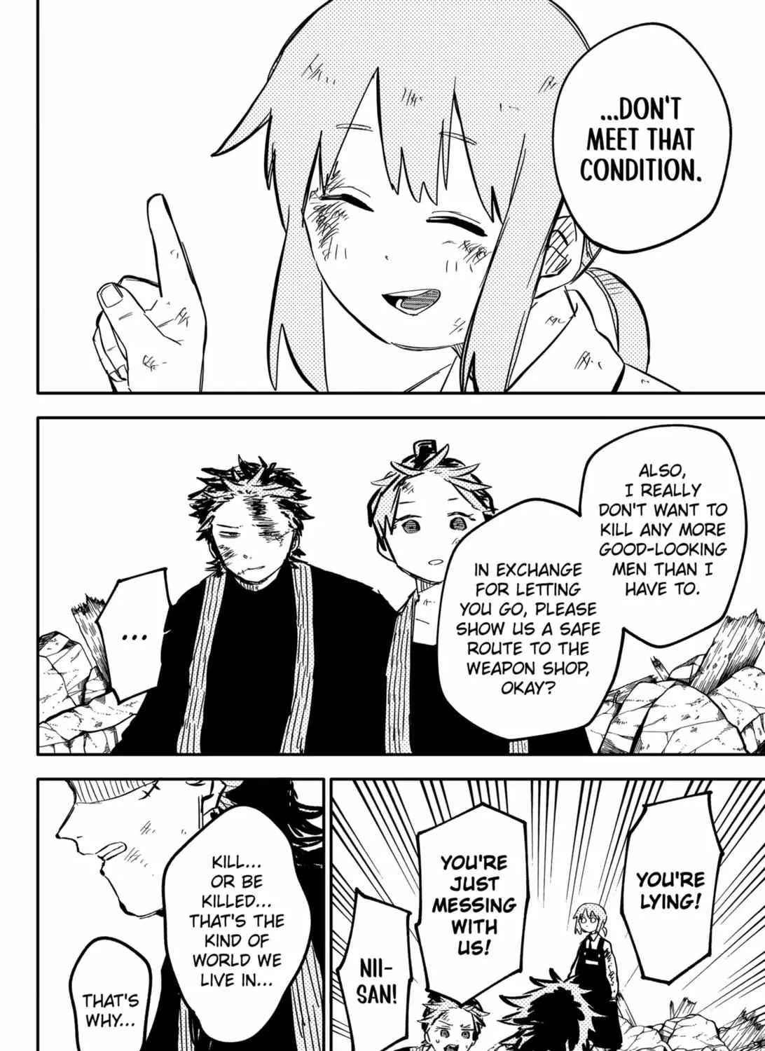 Read Kindergarten Wars chapter 34 image 15 on Lezhin