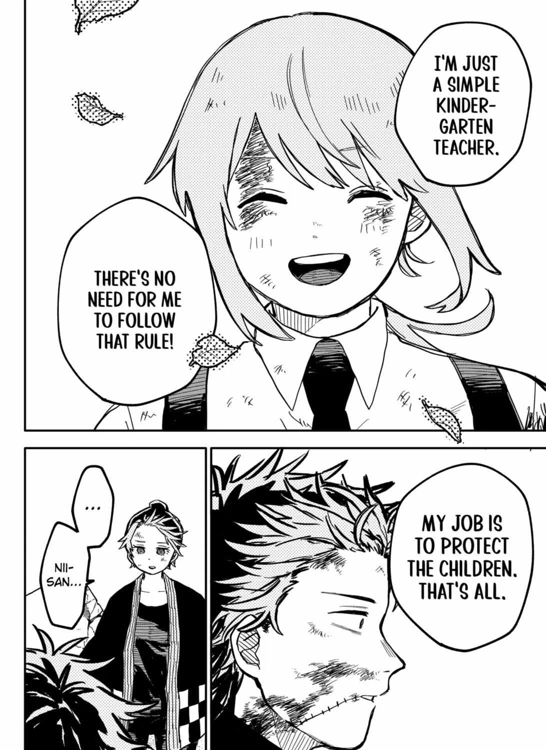 Read Kindergarten Wars chapter 34 image 19 on Lezhin