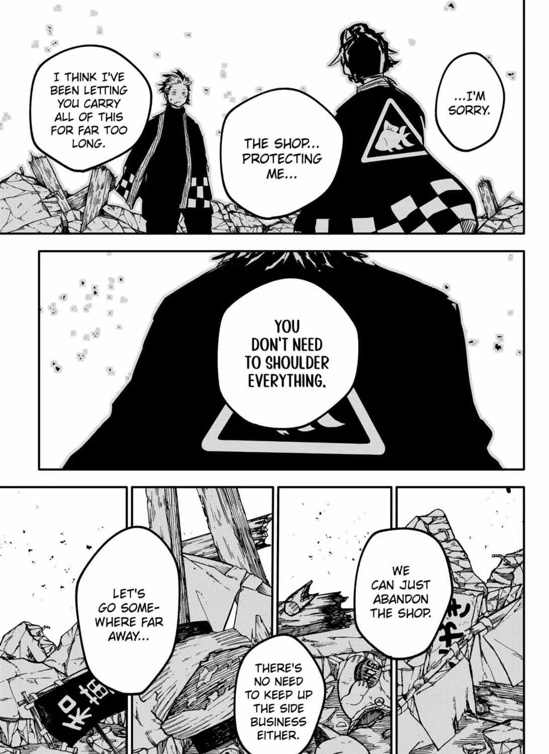 Read Kindergarten Wars chapter 34 image 21 on Lezhin
