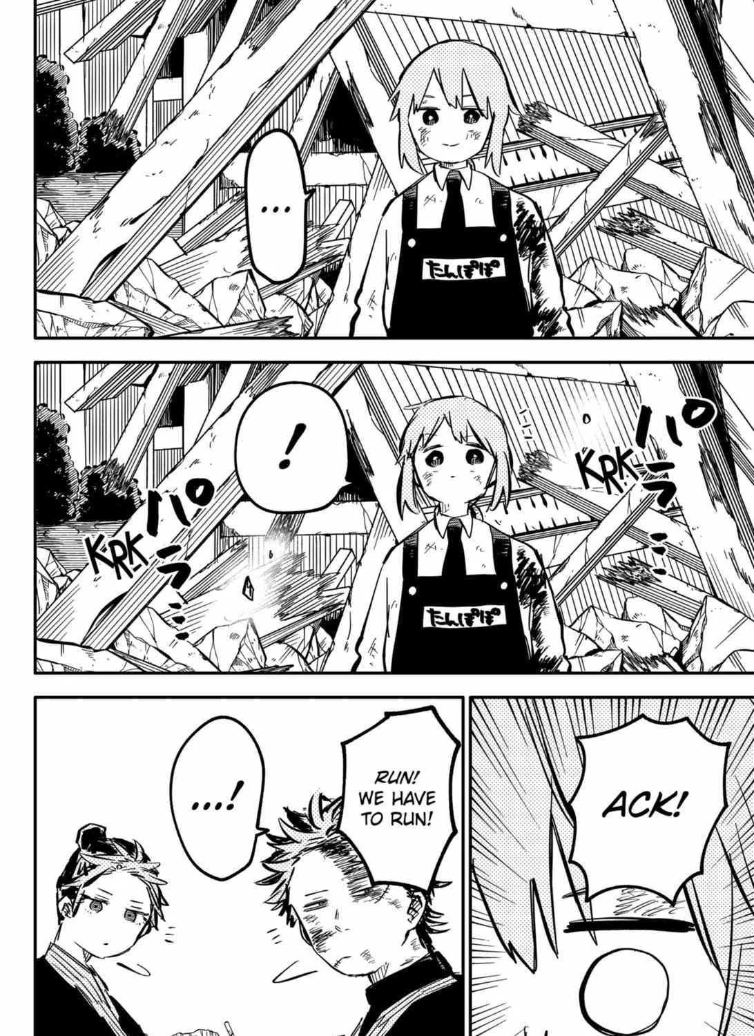 Read Kindergarten Wars chapter 34 image 31 on Lezhin