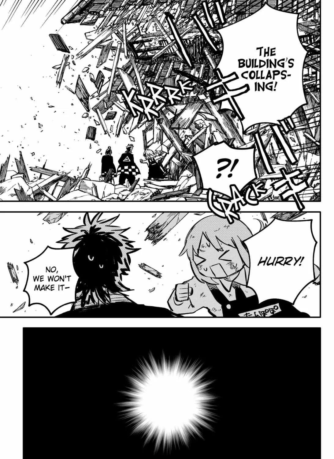 Read Kindergarten Wars chapter 34 image 33 on Lezhin