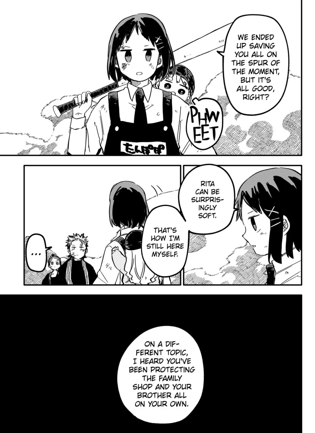 Read Kindergarten Wars chapter 34 image 45 on Lezhin
