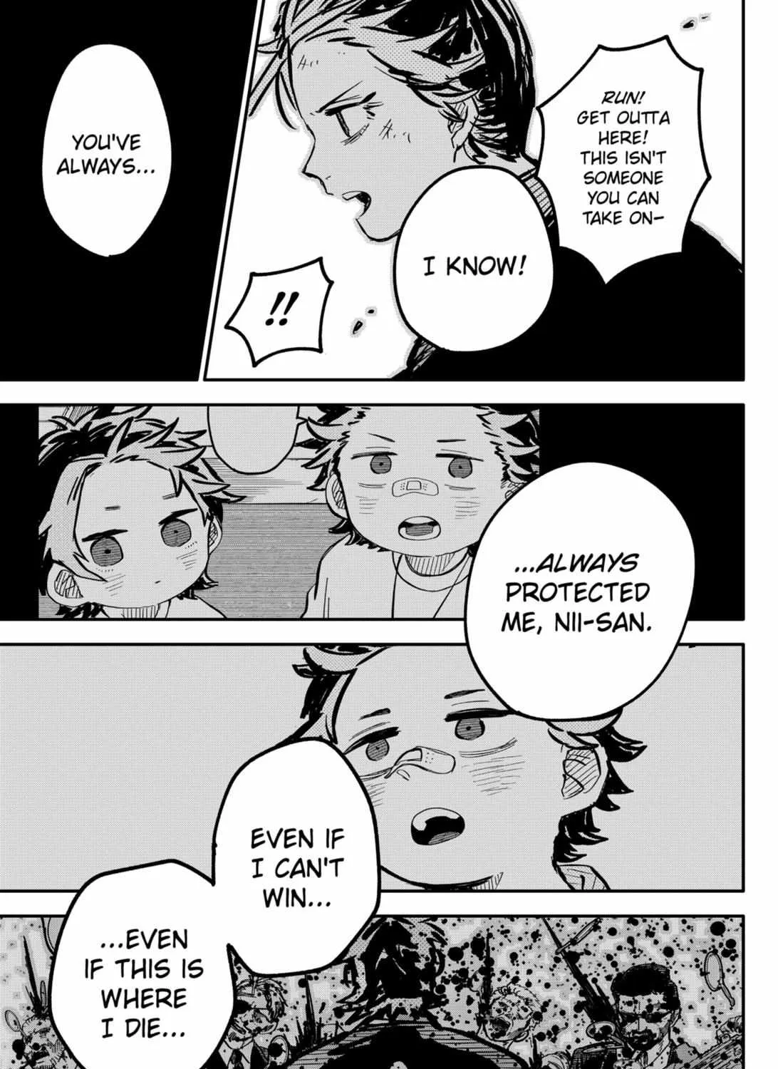 Read Kindergarten Wars chapter 34 image 5 on Lezhin