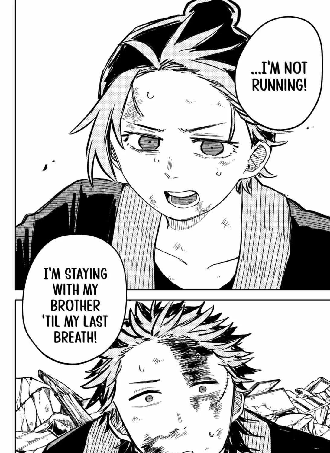 Read Kindergarten Wars chapter 34 image 7 on Lezhin