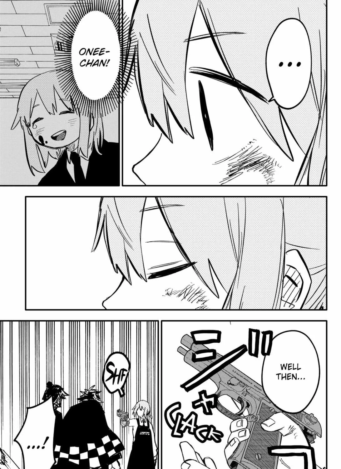 Read Kindergarten Wars chapter 34 image 9 on Lezhin