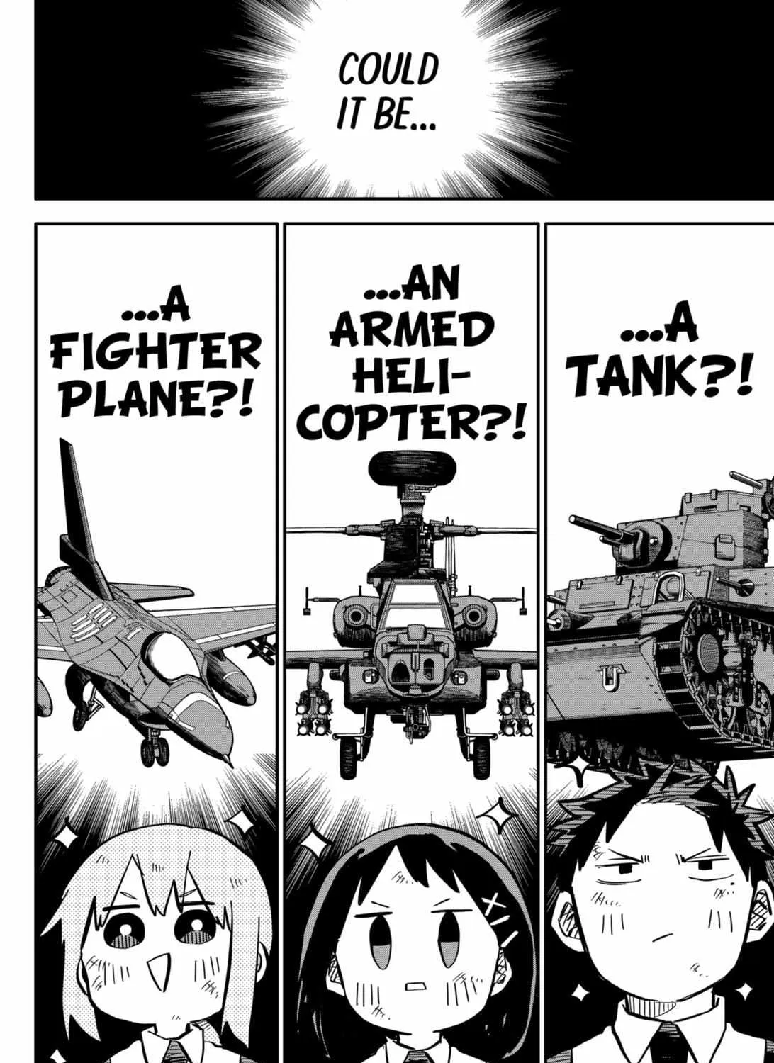 Read Kindergarten Wars chapter 35 image 15 on Lezhin