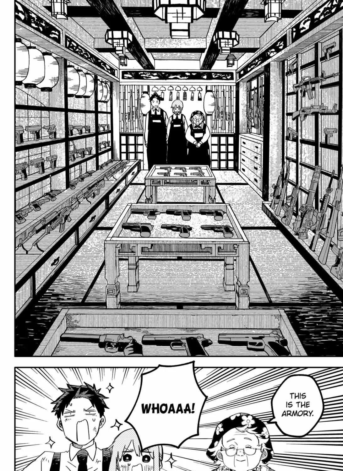 Read Kindergarten Wars chapter 35 image 19 on Lezhin