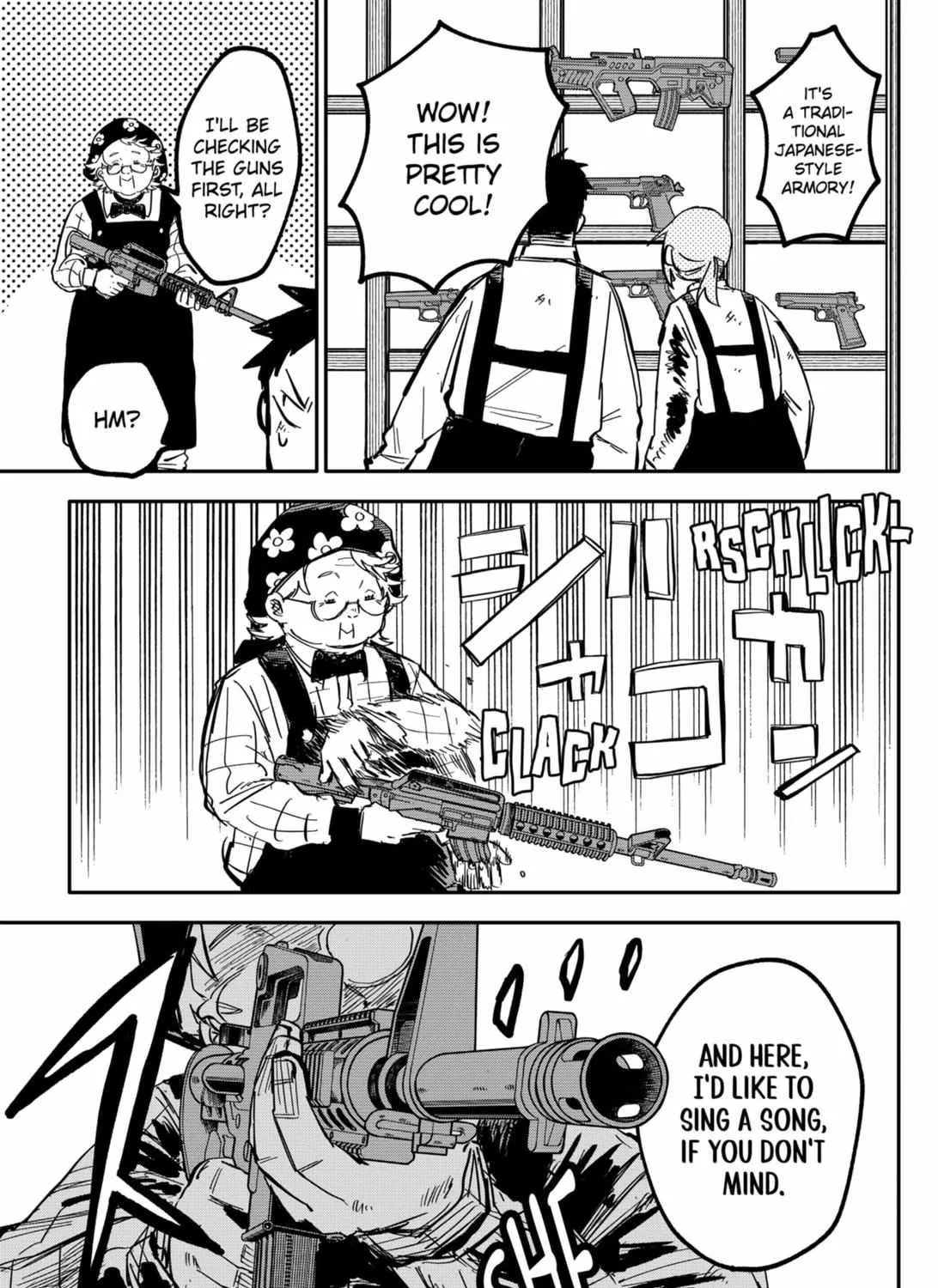 Read Kindergarten Wars chapter 35 image 21 on Lezhin
