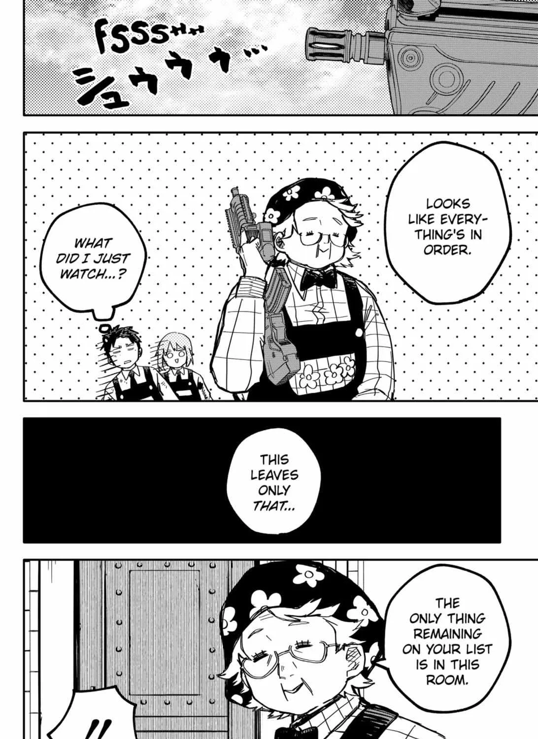 Read Kindergarten Wars chapter 35 image 27 on Lezhin