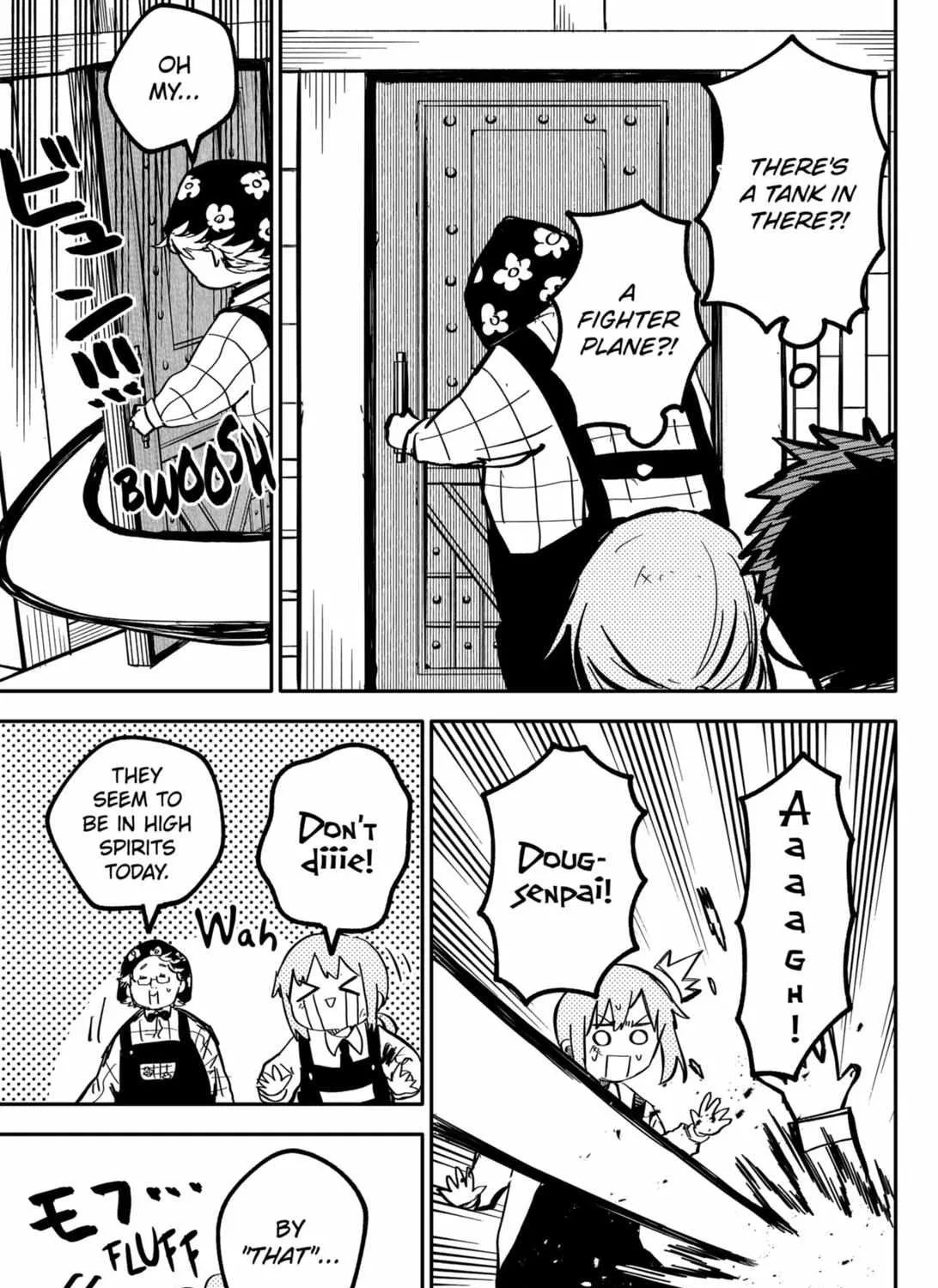 Read Kindergarten Wars chapter 35 image 29 on Lezhin